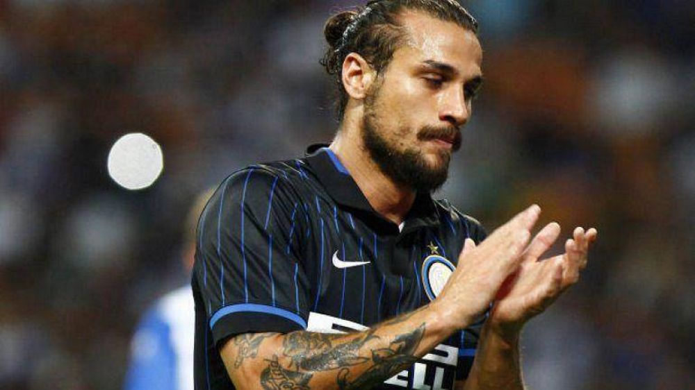 Depende de Osvaldo: Inter lo autoriz� a negociar con Boca, el club de sus amores