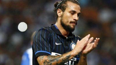 Depende de Osvaldo: Inter lo autoriz� a negociar con Boca, el club de sus amores