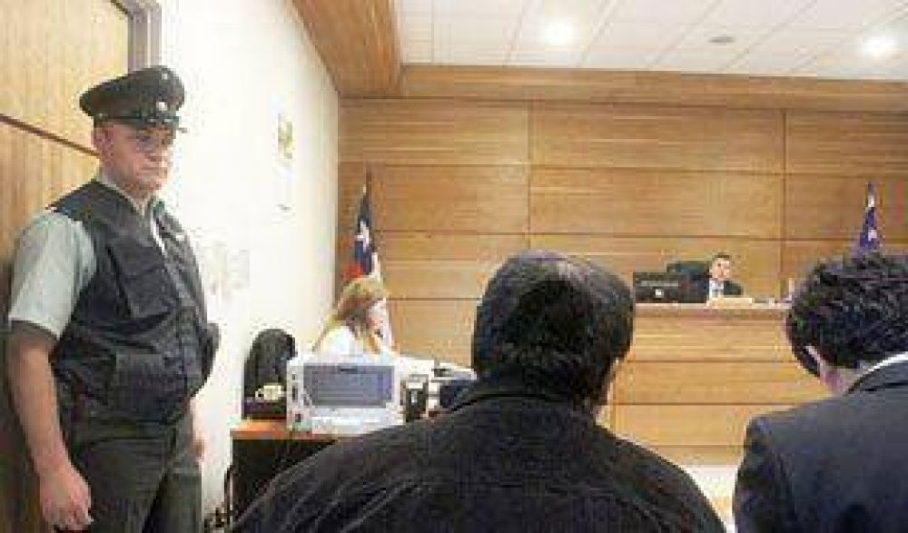 A prisi�n por violar a su ex suegra