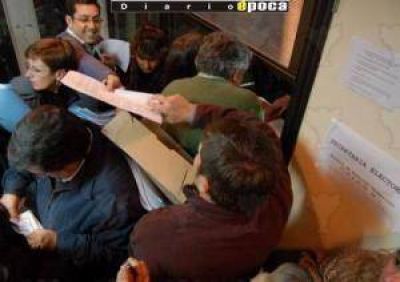 Habilitar�an las alianzas al borde de la definici�n de los nombres