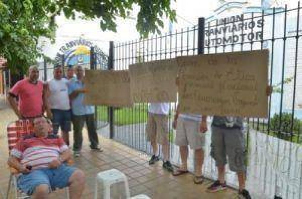  UTA enfrenta problemas internos por escala salarial