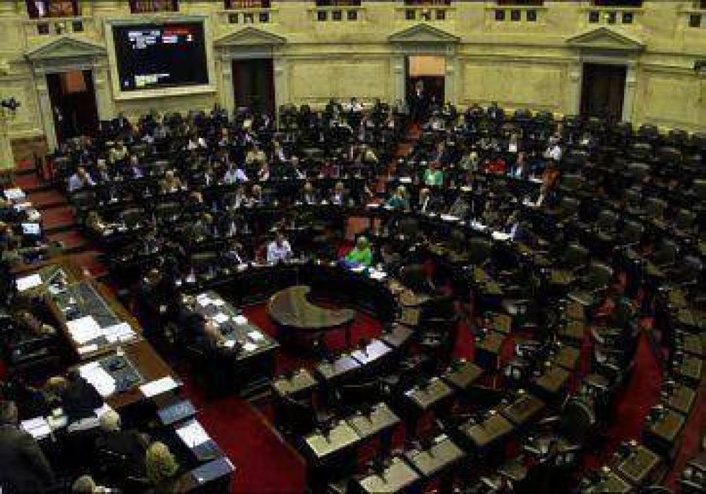 Se junt� la oposici�n: le apunt� duro a CFK