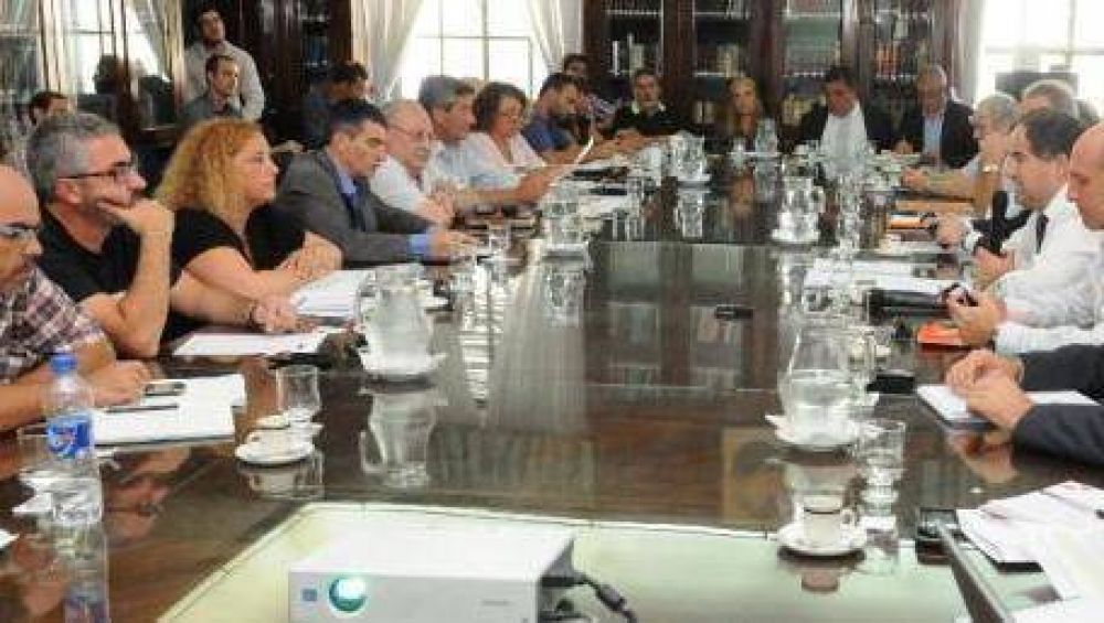 Estatales: sin oferta, retoman paritaria el 12 de febrero