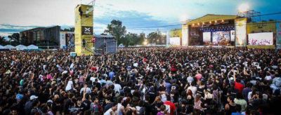 Arranca el festival Rock BA