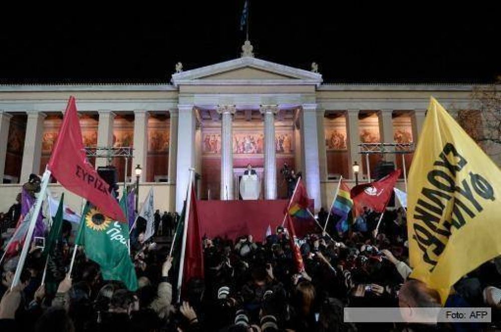 Grecia mantiene su rumbo y Uni�n Europea da se�ales de flexibilidad