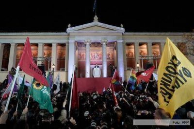 Grecia mantiene su rumbo y Uni�n Europea da se�ales de flexibilidad