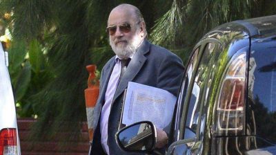Amenazaron de muerte al juez Bonadio