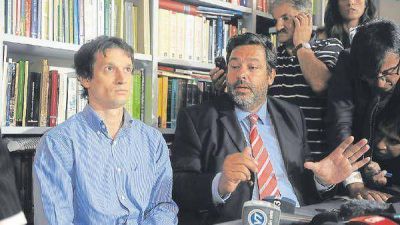 El abogado de Lagomarsino pidi� que Cristina sea citada a declarar como testigo