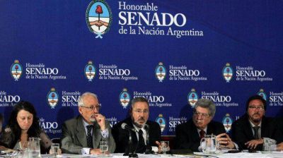 En soledad y con cambios, el FpV avanza con la nueva Agencia de Inteligencia en el Senado