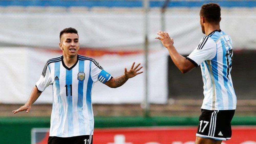 Sub 20: Argentina busca el punto que lo clasifique al Mundial