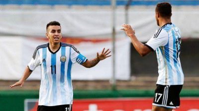 Sub 20: Argentina busca el punto que lo clasifique al Mundial