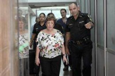 La fiscal Fein inform� que no se tomar� vacaciones, como hab�a anticipado