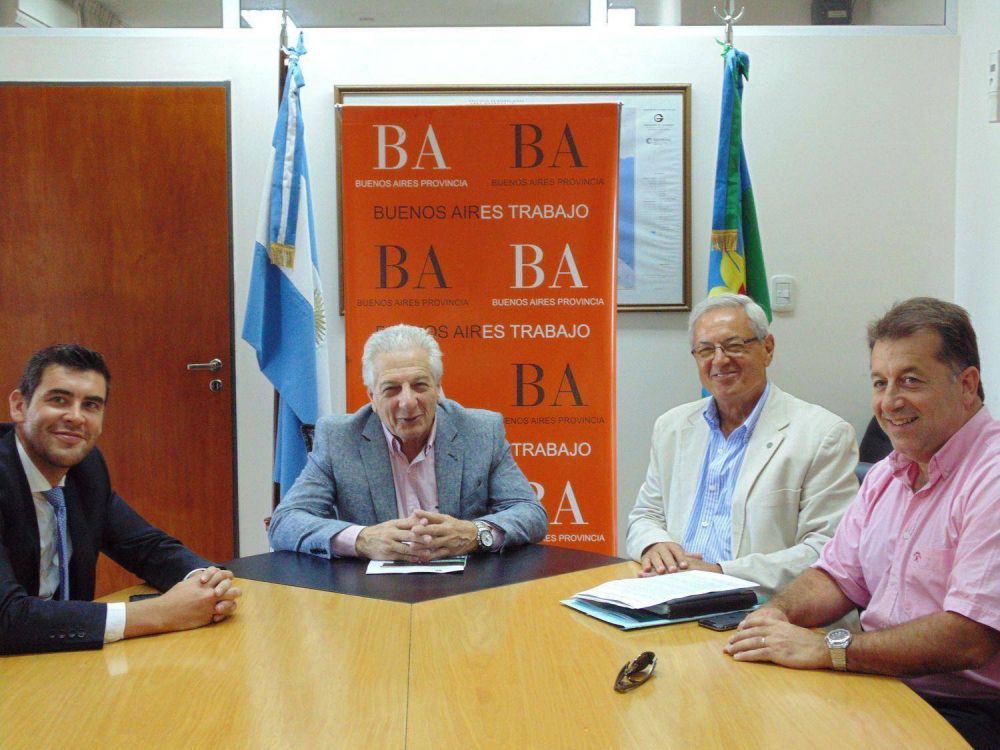Colegio de Ingenieros colabora con el Ministerio de trabajo en pol�ticas de salud y seguridad en el trabajo