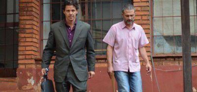 Leites reiter� que huy� de Misiones por �seguridad� y que ni siquiera sali� del pa�s por el r�o Uruguay