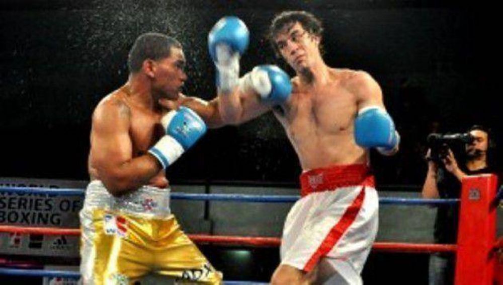 San Luis recibe la World Series Of Boxing