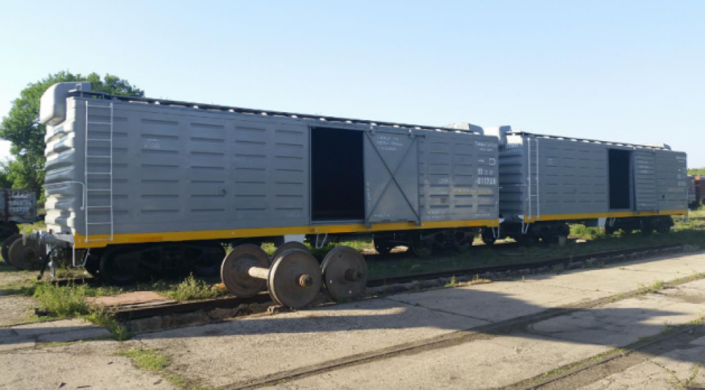 La Provincia fabricar� 15 vagones