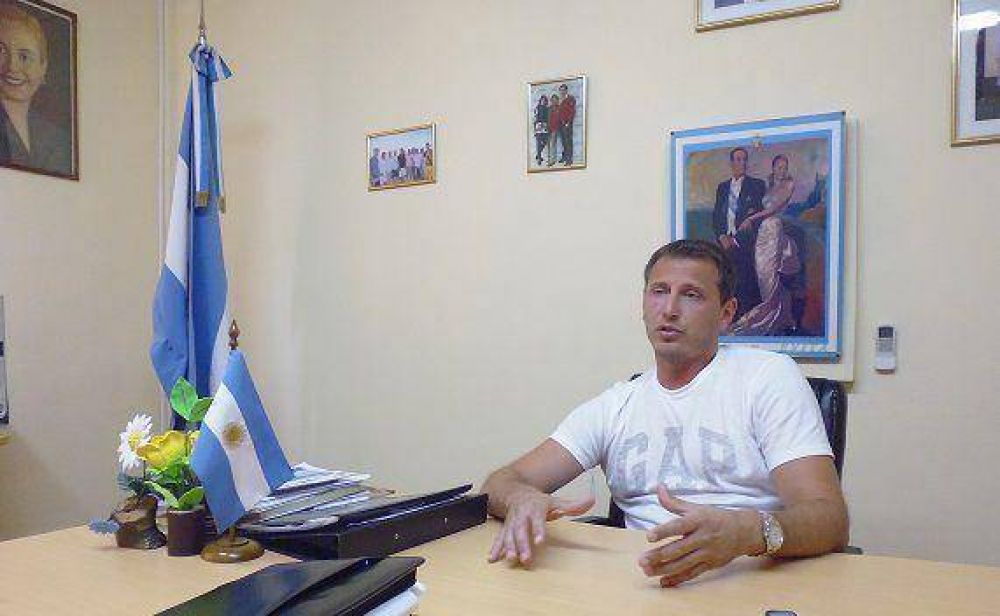 Mart�n Jofre: �Hoy veo imposible una lista de unidad en Tres de Febrero�
