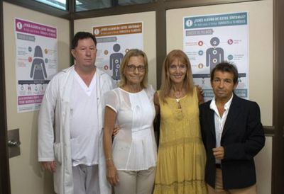 San Isidro lanz� una campa�a de concientizaci�n sobre el c�ncer 