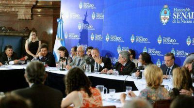 Con cambios, el proyecto para crear la AFI obtuvo dictamen en el Senado