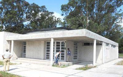 Finalizan las obras en la Primaria 60 y el jardin de Belisario Rold�n