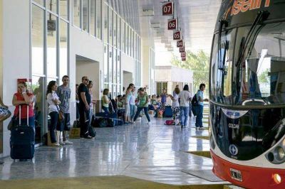 Arranc� febrero con miles de turistas