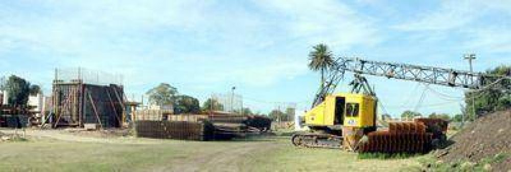 Avanza a ritmo sostenido la obra del nuevo Centro C�vico Oeste