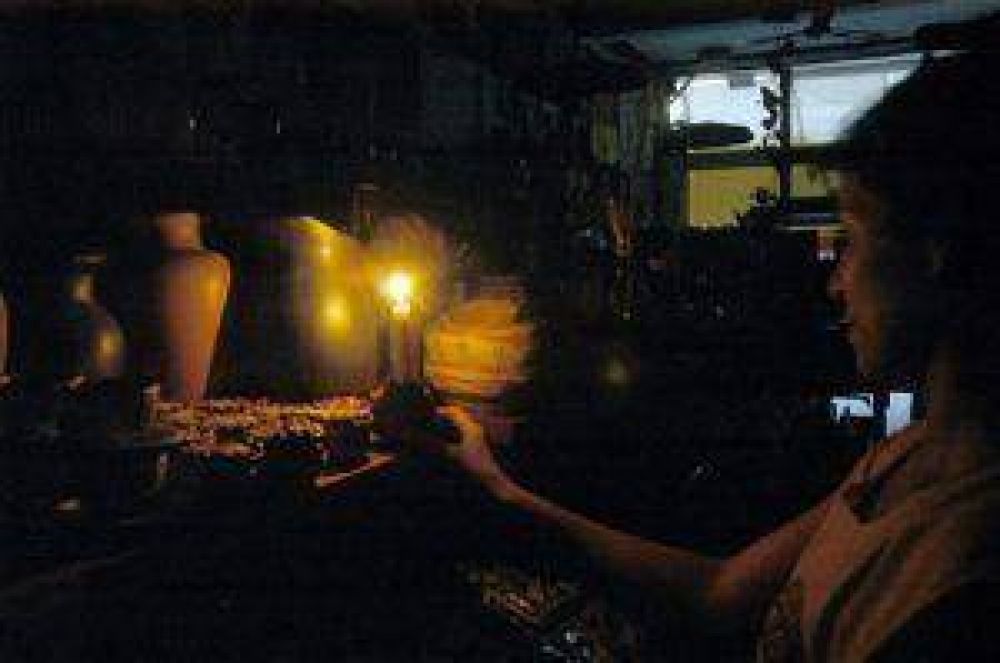 Por el alto consumo, barrios de la ciudad se quedaron sin luz