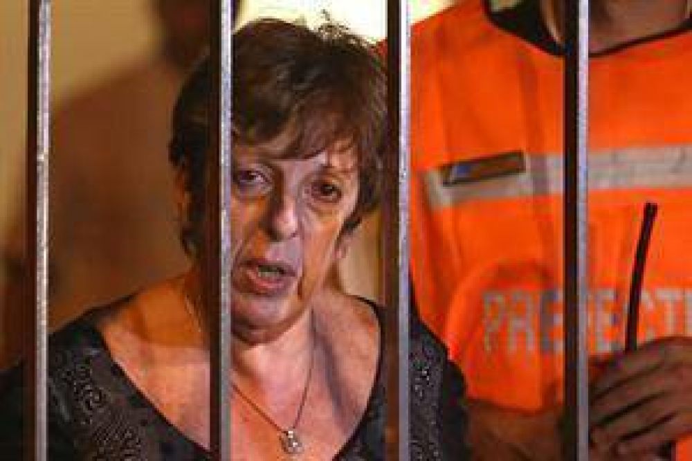 Stiuso con un pie en Tribunales