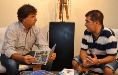 Anuncian la procesi�n de la imagen de �Santa Luc�a�