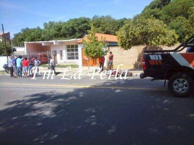 Un hombre y una mujer fallecieron ayer en distintos accidentes de tr�nsito