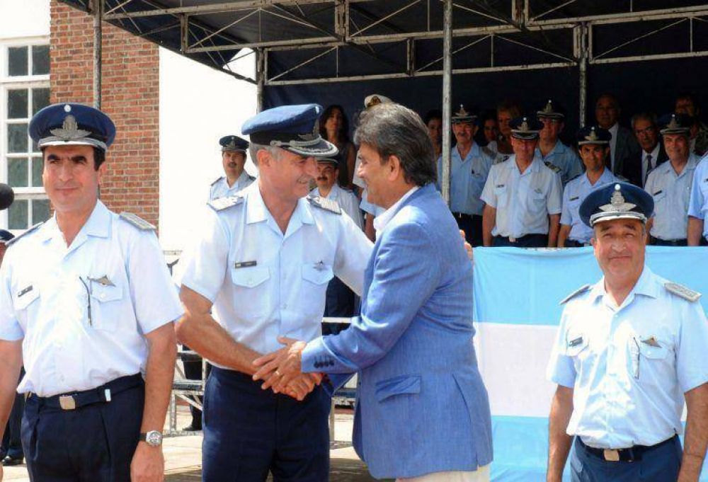 Asumi� el nuevo Jefe del �rea de Material Quilmes (IMPA)