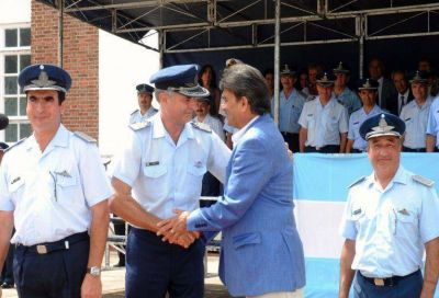 Asumi� el nuevo Jefe del �rea de Material Quilmes (IMPA)