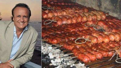 Del Sel sin chorip�n: �No habr�n querido que robe protagonismo�