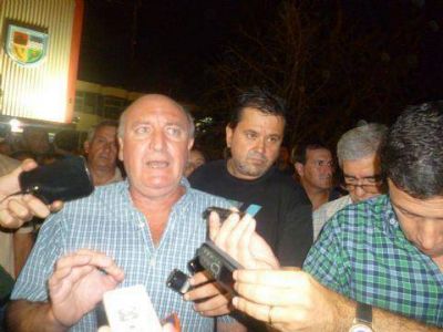 Santalla y la inseguridad: �Al que le pasa, lo vive de una manera distinta�