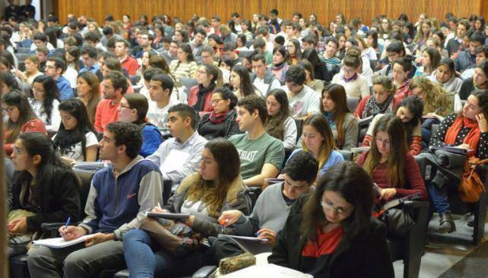 Ya hay 8.804 preinscriptos en la Universidad Provincial