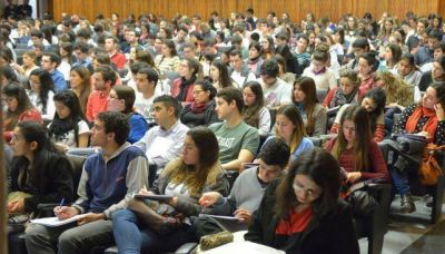 Ya hay 8.804 preinscriptos en la Universidad Provincial