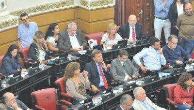 Juecismo y UCR, sin conflicto tras cambios en la Legislatura