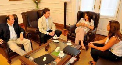 Fein, por la reelecci�n y Ghirardi al Concejo