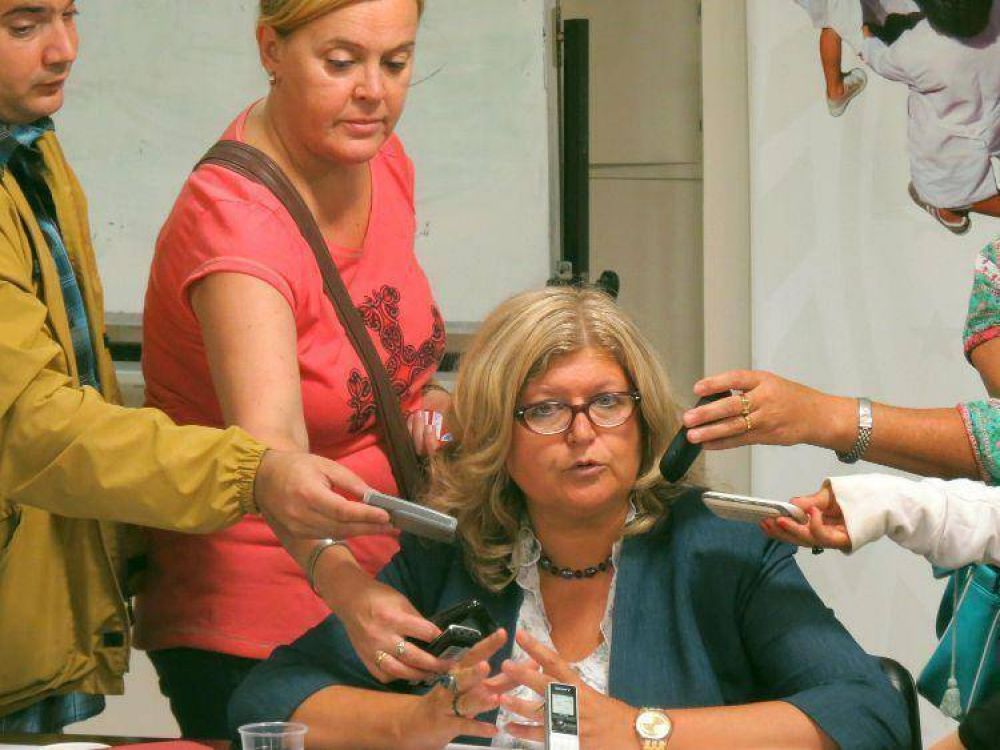 �Haremos todo lo posible para cumplir con las expectativas de los docentes�