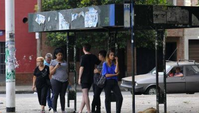 Prometen nueva se�alizaci�n de las paradas en el Centro y avenidas