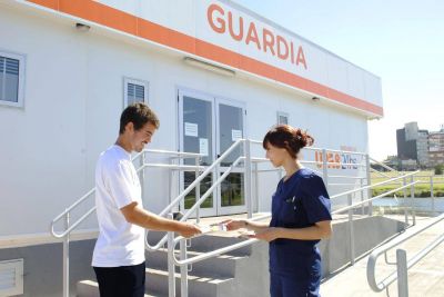 �Verano seguro�: el HIGA analiza muestras de la UPA de Mogotes