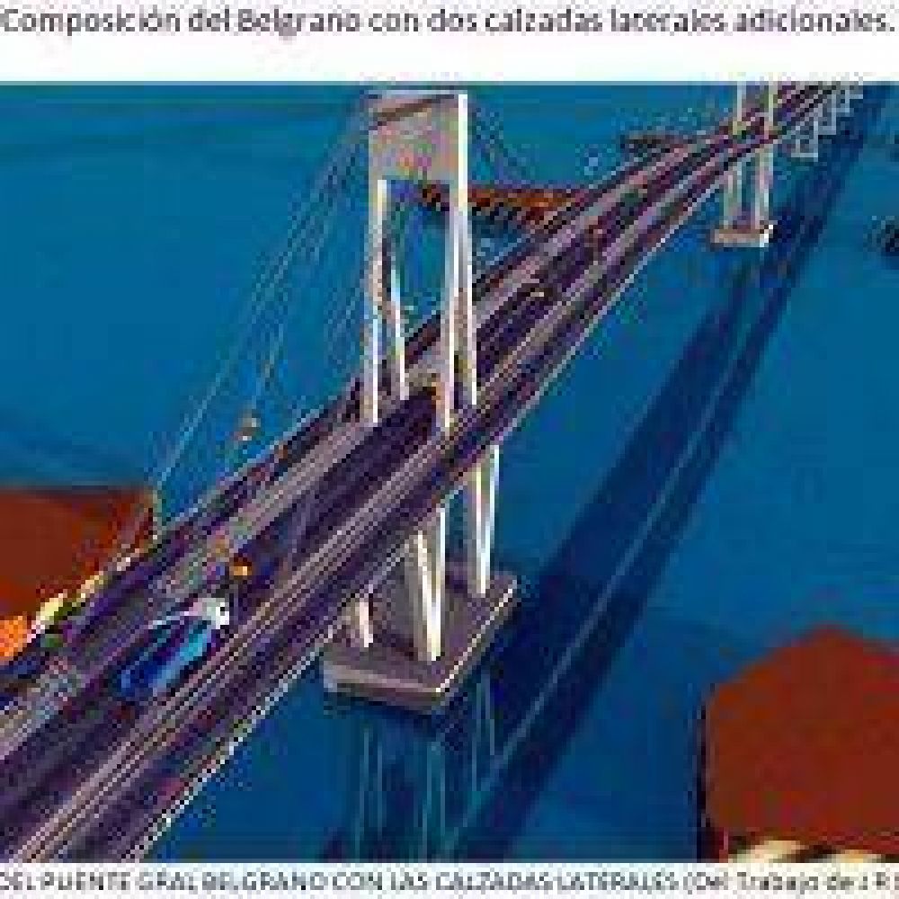 Puente Chaco Corrientes: Es factible la ampliaci�n a cuatro calzadas