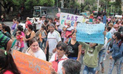La campa�a que ensucia la ciudad
