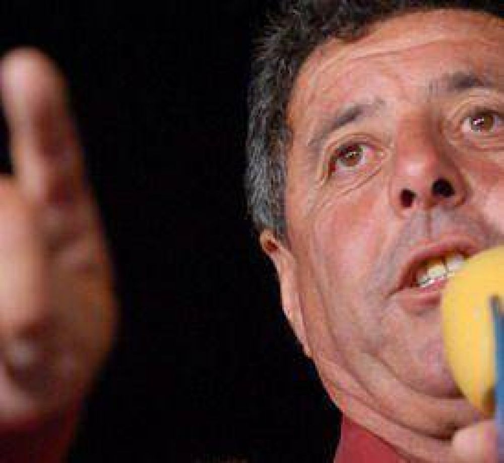 De �ngeli quiere ser Presidente de la Argentina