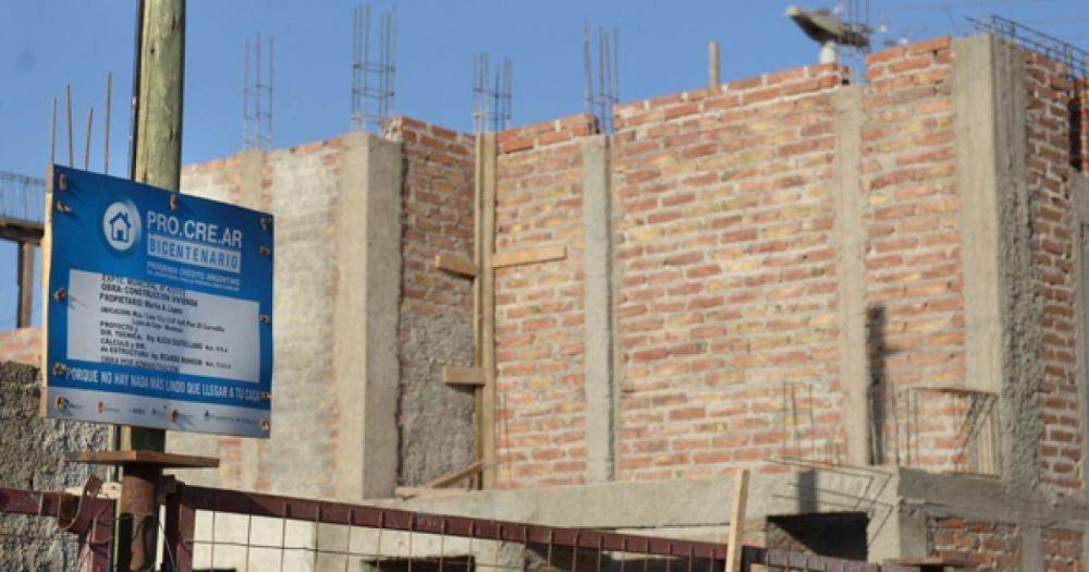 PROCREAR en Colonia Storni: �Nos parece que este no es el lugar adecuado�