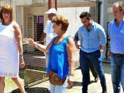 Las reparaciones en 257 escuelas de la provincia tienen un 60 % de avance