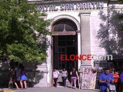 Nuevas instalaciones en el hospital San Mart�n: Invertir�n 39 millones de pesos