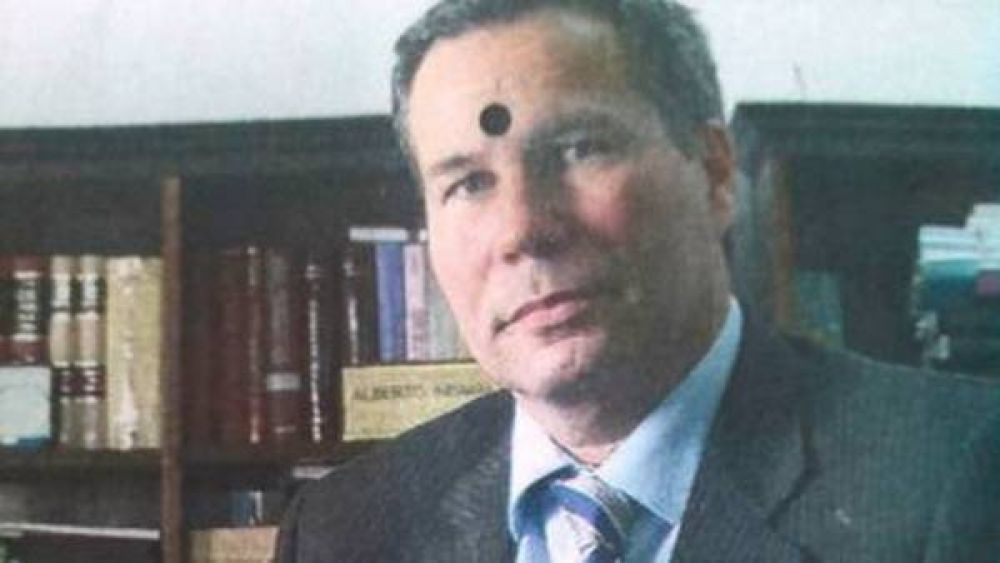 La ex mujer de Nisman recibi� una foto con una amenaza