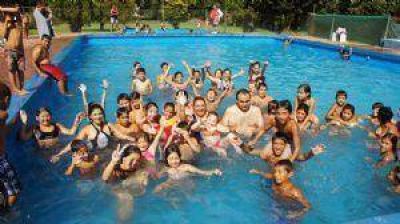 Cierre del Programa Escuelas Abiertas en Verano
