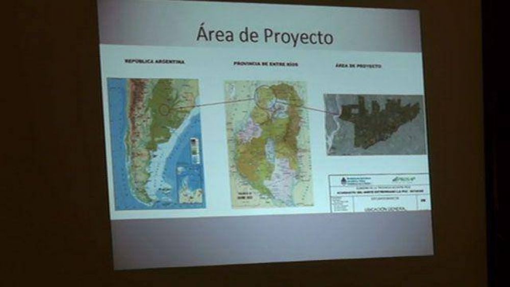 Acueductos: multisectorial pide audiencia al ministro Garc�a	